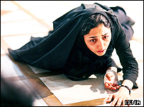 گل شیفته فراهانی