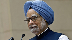 मनमोहन सिंह