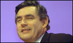 Chancellor Gordon Brown