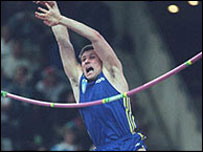 Sergej Bubka