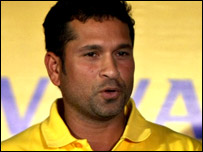 सचिन तेंदुलकर