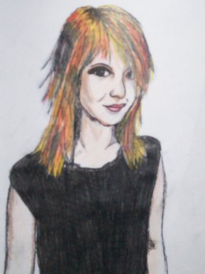 Hayley Williams