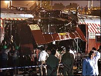 Mumbai blast