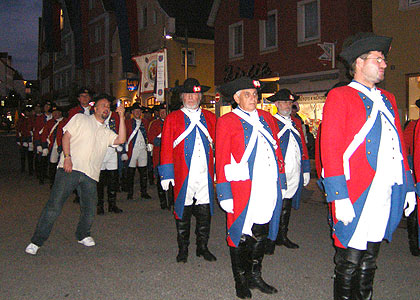 Stuff we've got up to