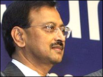 रामलिंगा राजू