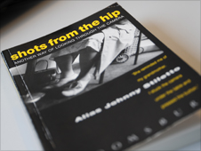 Shots from the Hip by Johnny Stiletto