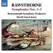 Review of Symphonies 1-3 (Bournemouth Symphony Orchestra feat. conductor: David Lloyd-Jones)