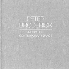 Review of Music for Contemporary Dance