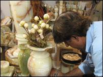 पाकिस्तानी स्टॉल