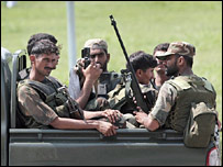 ارتش پاکستان