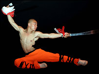 Kung Fu with the Chinese State Circus