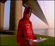 A still from Godber's Oddsquad - Shot in Hull