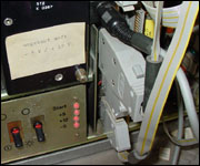 The Poly Play machine's 'guts'.