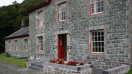 Ysbyty'r Chwarel Dinorwig