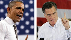 Кандидати в президенти