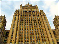 Російське міністерство закодонних справ