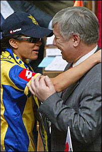 Руслана та Єхануров