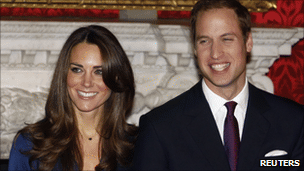 William and Kate