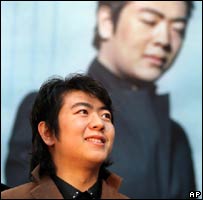 klavírista Lang Lang 