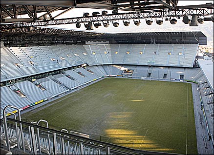 Tivoli Stadium, Innsbruck