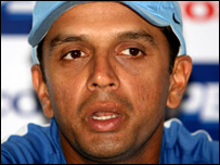 राहुल द्रविड़-फ़ाइल फ़ोटो