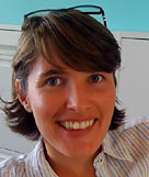 Jo Wade, assistant producer, programme three