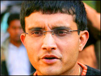 سورو گنگولی 