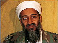 Usame Bin Laden 