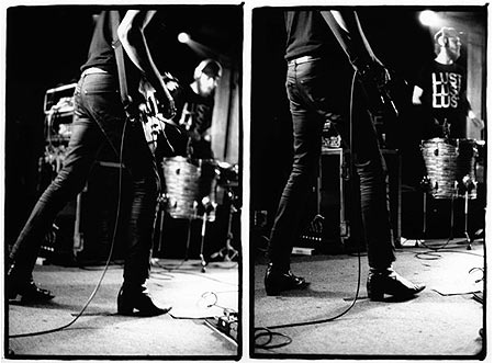 The Raveonettes at Academy 3 - 22/11/07