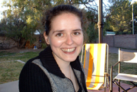 Eiry Miles, yr awdur