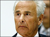 Michael Levy, aliado de Tony Blair