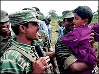 تامل ٹائیگر 