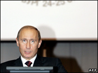 Tổng thống Putin