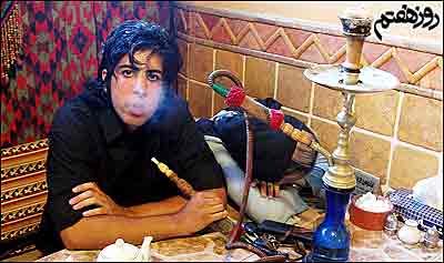 شب جمعه با بچه های تهرانی