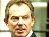 Tony Blair