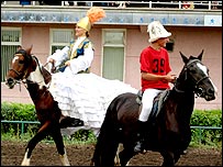 Ат үстіндегі ұлттық ойындар