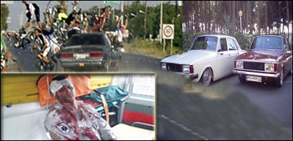 تيزانی، استقبال از مرگ