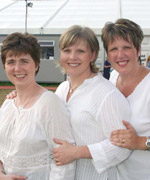 Triawd Y Lôn Goed, Chwilog - cyntaf - cystadleuaeth i Driawd neu bedwarawd