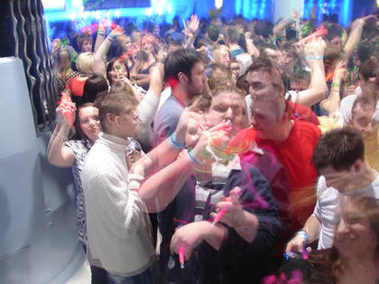 Liquid, Aberdeen, March 5