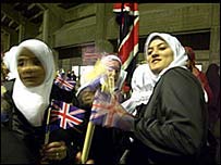 İngiltere'de Müslümanlar