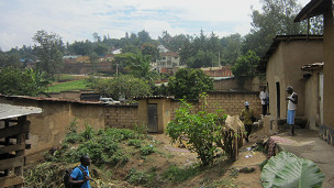 "Abatuye ahakwibasirwa n