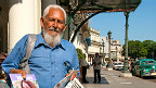 Jubilado cubano. (Foto: Raquel Pérez)
