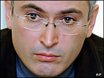 Міхаїл Ходорковський 