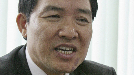 Cựu lãnh đạo Vinalines Dương Chí Dũng 