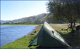 The last time Ed saw his bike