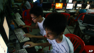 Người dùng internet ở Việt Nam