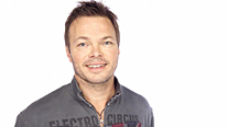 BBC Radio 1 DJ Pete Tong