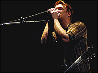 Queens Of The Stone Age (c) Shirlaine Forrest