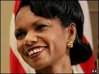 Condoleezza Rice