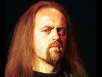 A picture of comedian Bill Bailey